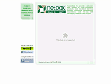 Tablet Screenshot of netpakphil.com